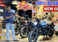 Finally New GST Cut On Bikes : Royal Enfield Hunter 350 Price After New GST Rule 😱 New GST On Bike