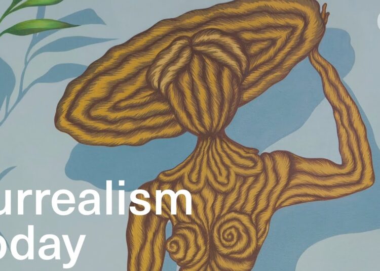 10 Surreal Painters Today You Need To Know