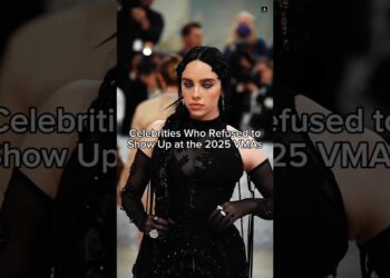Why These Stars Refused to Show at the 2025 VMAs 😳🤯