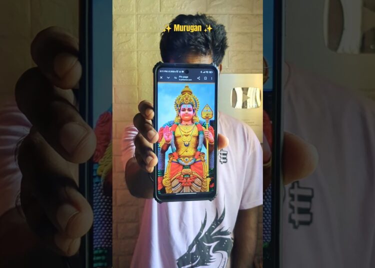 🦚 Murugar Aasirvaadham Pandra Madhiri ✍️🙏 Kirucals 😱🥰 #kirucals #artist #indian #murugan #shots
