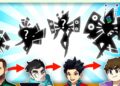 4 Artists Evolve Eachother’s Pokemon 4