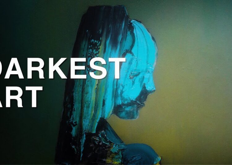 When Artists Descend Into Madness