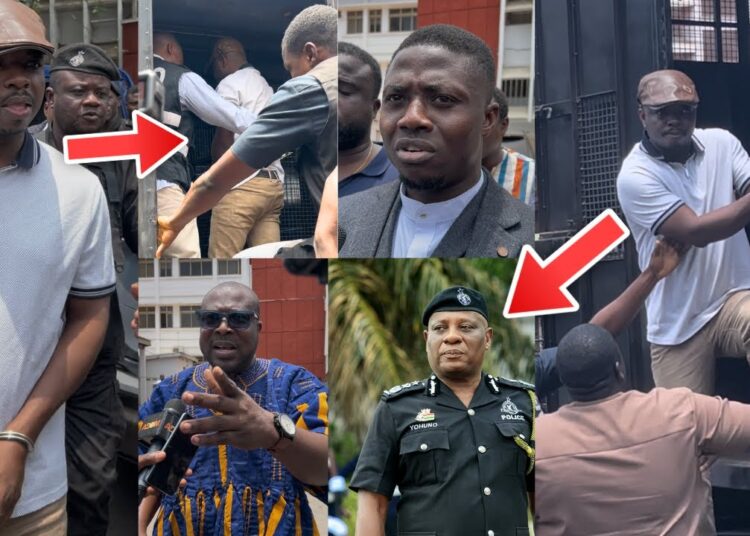 NPPs ABRONYE Remanded After Appearing In Court – FULL STORY