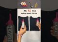 Come back in 24 hours for part 2! 🤩❤️ #shorts #artist #craft #tutorial #art #painting #diy