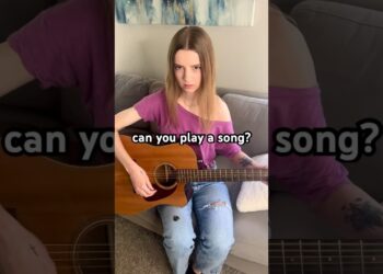 “Can you play a song?”