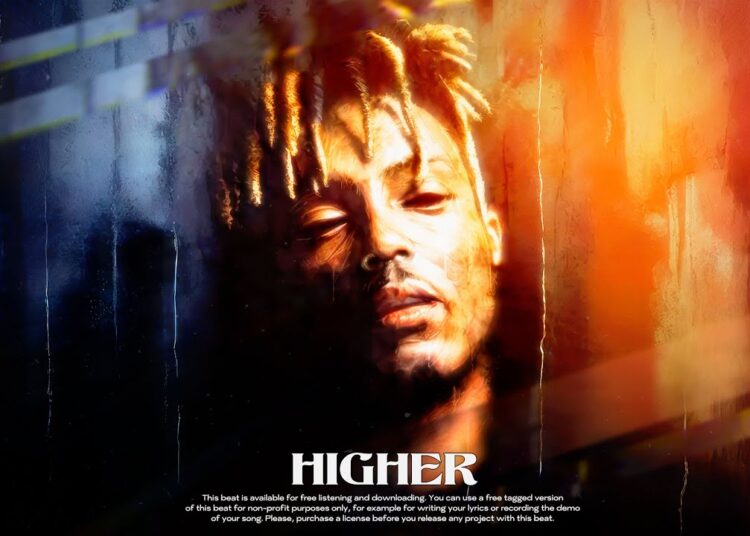 “HIGHER” | Juice WRLD Type Beat | Guitar Type Beat | Melodic Type Beat | Pop Type Beat