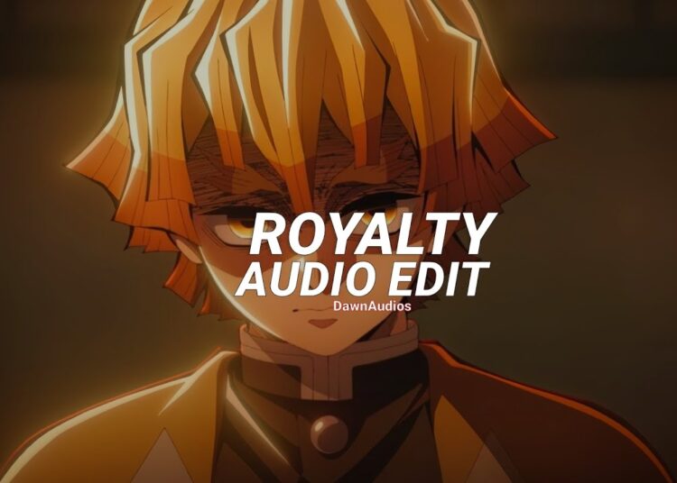 royalty – egzod & maestro chives ft. neoni [edit audio]