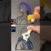 KPop Demon Hunters Pancake Art – HUNTR/X Rumi, SAjA Boys Jinu (Golden ver.)