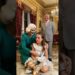 Charlotte in tears – Camilla broke her barbie doll #camilla #kingcharles #charlotte #royal