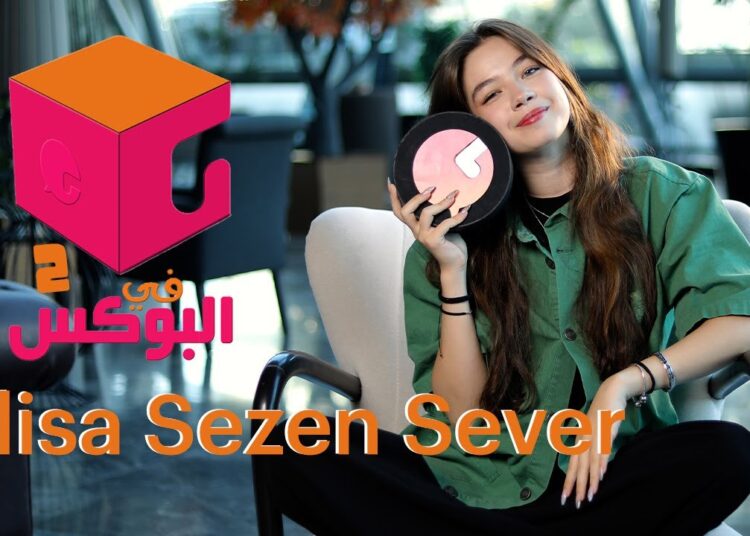الحلقة #66 | في البوكس 2 | Alisa Sezen Sever