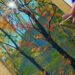 Relaxing Autumn Forest Painting Tutorial | Step by Step Acrylic Art