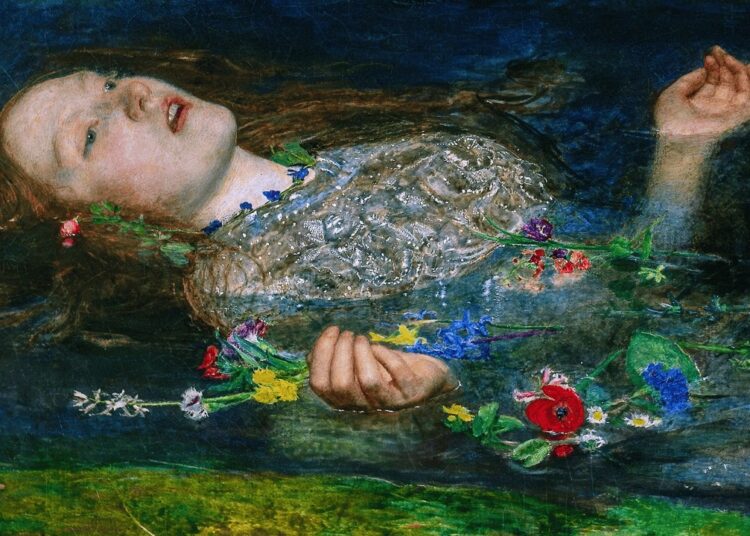 When the Artist Almost Killed His Model