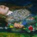 When the Artist Almost Killed His Model