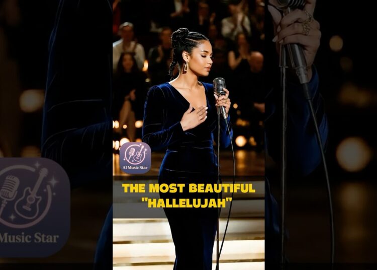 THE MOST BEAUTIFUL HILLSONG WORSHIP “HALLELUJAH” – LUCY THOMAS #jesus #amen #shorts #music #lyrics