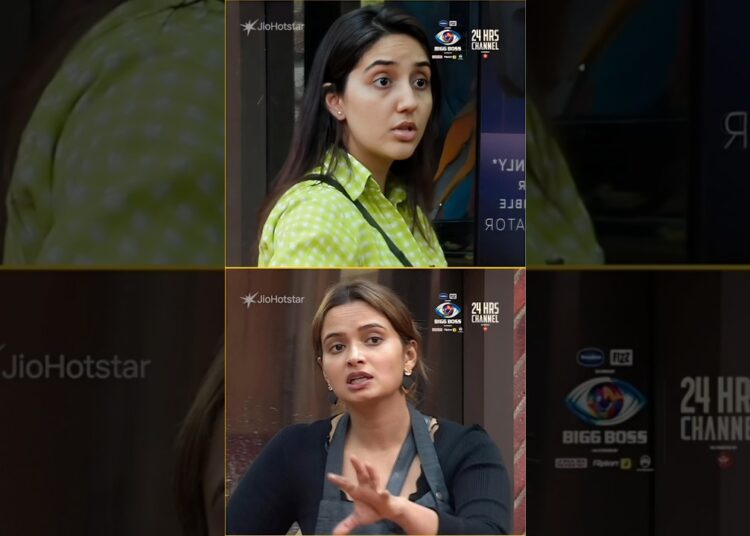 Bigg Boss 19 NEW PROMO: Ashnoor Kaur & Neelam Giri GOSSIP About Kunickaa In The Kitchen