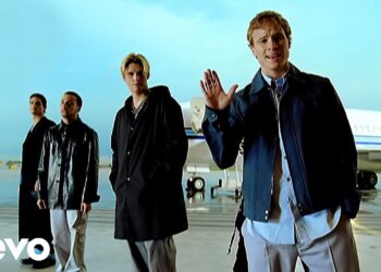Backstreet Boys – I Want It That Way (Official HD Video)