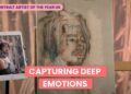 Capturing a Complex Emotional Side | Portrait Artist of the Year UK