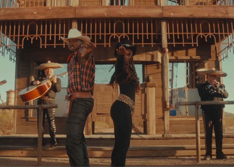 Kevin Kade – NYANJA (Official Music Video)