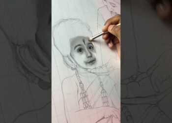 Real Artist vs Fake Artist | Commission work on A1 size | Part – 2