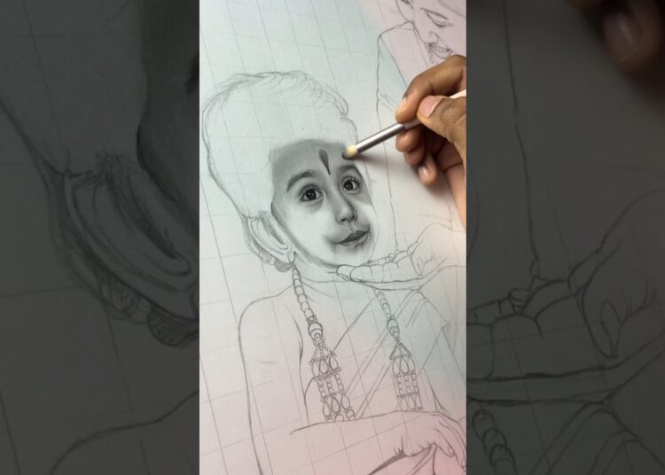 Real Artist vs Fake Artist | Commission work on A1 size | Part – 2