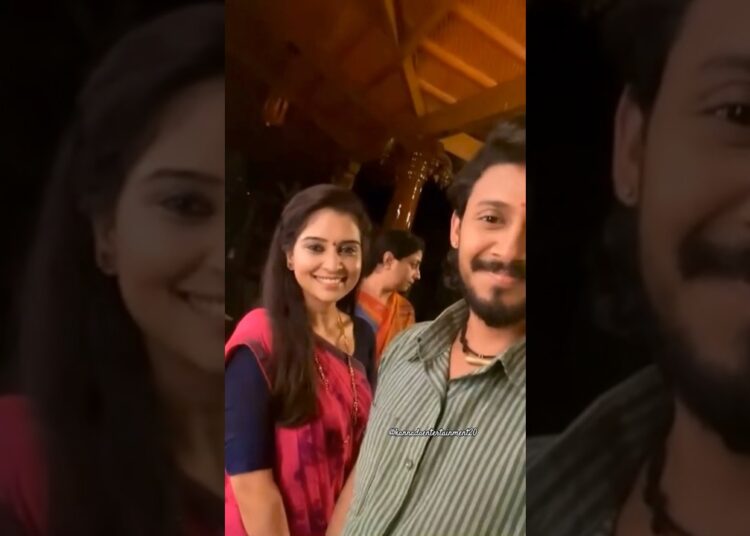 Annayya kannada serial Artists reel #zeekannadaserials #annayya #nishamilana #nisha #vikash