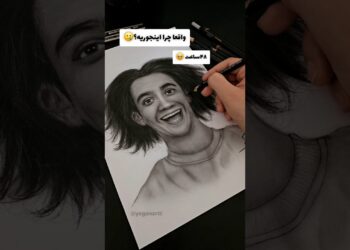 Thank you for always supporting my art and giving me energy.😍❤️🎨#art #drawing #painting #artist