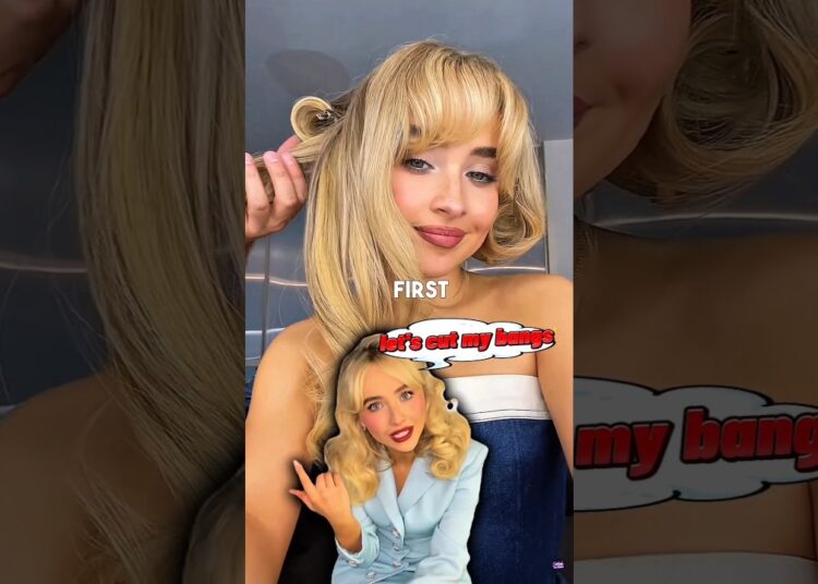 The Story Behind Iconic Celebrity Hairstyles ✂️✨