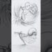How To Draw MOTION 🏃🏻#art #drawing #foryou #shorts