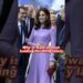 Why is Kate always holding her belly lately #kate #william #camilla #royal