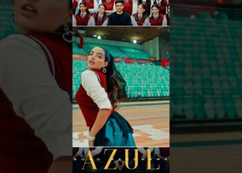 GURU RANDHAWA – “AZUL”  M/V
