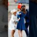 😱 Camilla Attacks Prince Louis in Catherine’s Arms – William Shocked! #royal #camilla