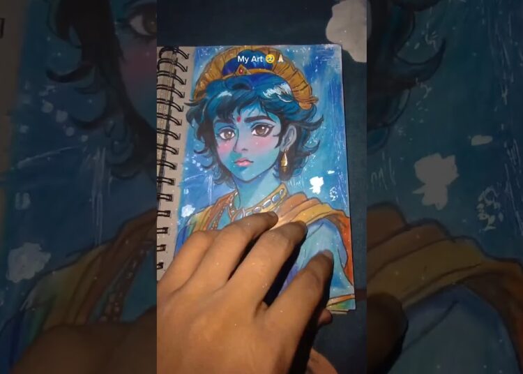 Rate My Art 🥺🙏🏻#artistlife #art #viral #artist #shorts