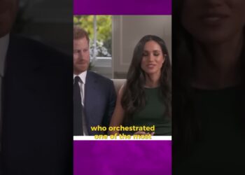 Prince Harry Outsmarts Meghan—Kids Back in UK?