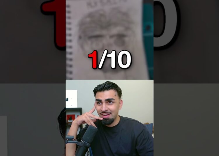 Rating My Fan Art #2 🤔