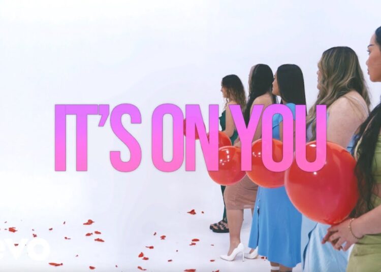 A.R.T – It’s On You (Official Music Video)