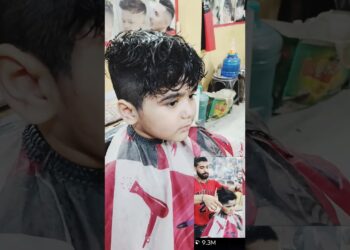 Dil per chalai chhuriya #youtubevideo #hairstyle #viralreels #haircar #hairstyle #sameer hair artist