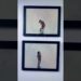 How to make art from simple photos #youtube  #photo #modernart #art #fyp #foryou #artcollector