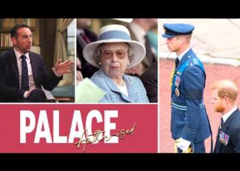 ‘I Hated Seeing The Breakdown’: Royal butler on Harry & William Rift | Palace Author-ised