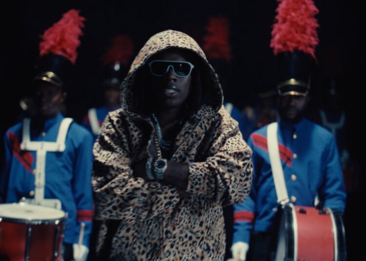 Rema – KELEBU (Official Dance Video)