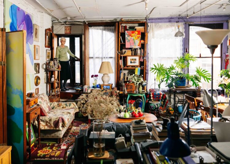 I Photographed One of the Last Artist Loft Communities in New York (Part 2)