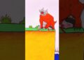 Please help Cameraman Dog #shortsfeed #youtubeshorts #skibiditoilet #drawing #art