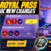 😱 A15 Royal Pass For 60 UC | Cheap Royal Pass Trick & A15 Pre-Order Perks New Changes | PUBGM