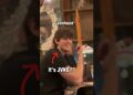 JVKE sings ‘this is what autumn feels like’ in a restaurant.. vid creds: @emiliopiano.official