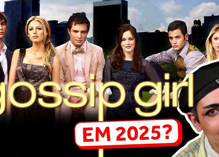 O RETORNO DE GOSSIP GIRL