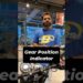 Gear Position Indicator in Royal Enfield 350cc Motorcycles✌🏻😎#royalenfield #hunter350 #motorxone