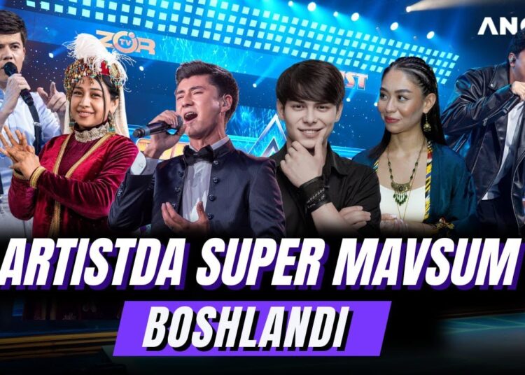 Artistda Super Mavsum boshlandi! Eng kuchlilar qayta bellashadi