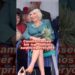 Camilla crossed her legs almost surprising everyone #camilla #anne #charles #royal