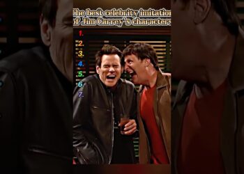 Vote for the best celebrity impersonation of Jim Carrey’s characters.#JimCarrey #Accent #celebrity