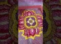 Happy Onam 🌸🌼🪷 #onam #pookolam #kerala #kolam #artist #festival