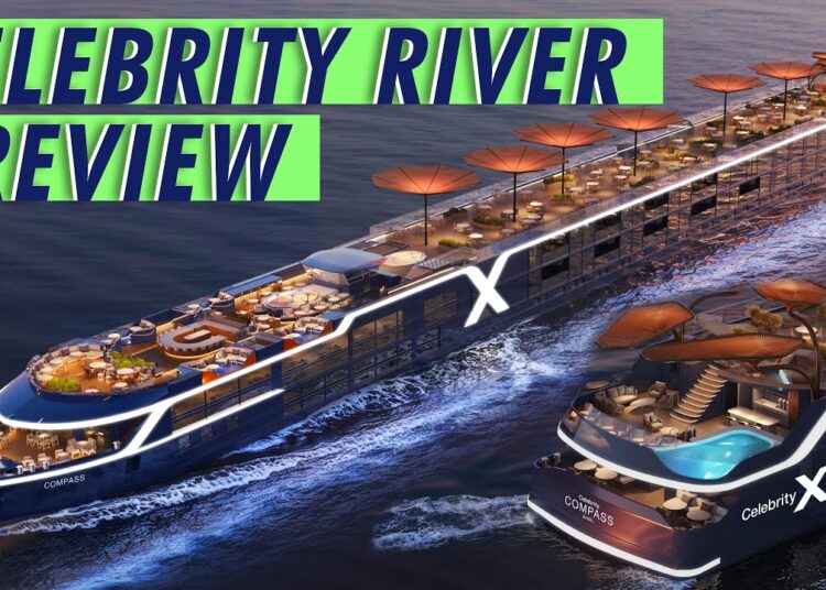 Never Go Hungry with 24/7 Dining ~ Celebrity River Cruises Preview